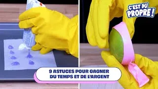 Miniature : 9 astuces pour gagner du temps et de l'argent ! 💰