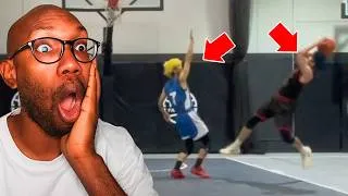 Miniature : KUROKO NO BASKET dans la vraie vie ! (Aomine vs Kise 1v1)