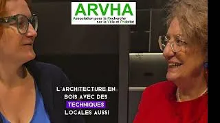 Miniature : Elles construisent nos villes… mais restent invisibles | Rencontre avec Catherine Guyot (ARVHA)
