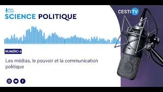 Miniature : Les médias, le pouvoir et la communication politique