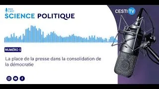 Miniature : La place de la presse dans la consolidation de la démocratie