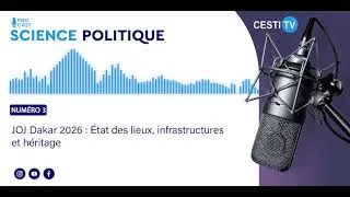 Miniature : JOJ Dakar 2026 : État des lieux, infrastructures et héritage