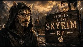 Miniature : SKYRIM RP - La conférie fait du Septim (REDIFF EP4)