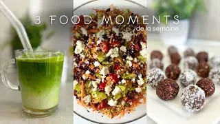 Miniature : Matcha,Salade et energy balls| Votre pote a trop changé !