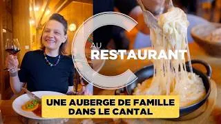 Miniature : Une auberge de famille dans le Cantal