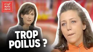 Miniature : TROP DE POILS ? - Ils ne supportent plus leur corps ! - C’est Mon Choix