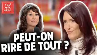 Miniature : LES LIMITES DE L’HUMOUR - Ils se moquent de tout… et ça dérange ! - C’est Mon Choix