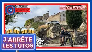Miniature : Une visite au château d’evonos sur mon autre chaîne @Titsvlogg