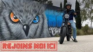 Miniature : Rejoins moi ici - ma vie à vélo