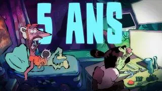 Miniature : "C'EST PAS MAL RADIO" te caresse les oreilles depuis 5 ans !! Par pitié clique.