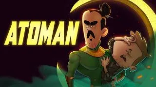 Miniature : ATOMAN : chef-d’œuvre incompris ou juste nul à chier ?