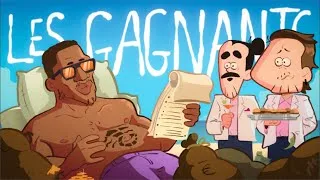Miniature : LES GAGNANTS: le film qui pue la défaite
