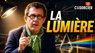 Miniature : Comment fonctionne la lumière ? - C'est pas sorcier