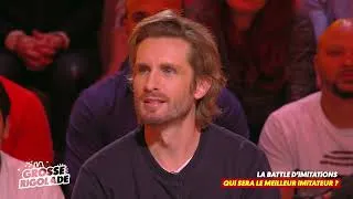 Miniature : Battle d'imitation entre Philippe Lellouche et Philippe Lacheau