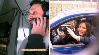 Miniature : Cyril Hanouna piègent les clients d'un fast-food