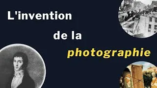 Miniature : C'est quoi...? L'invention de la photographie - Cinéma #2