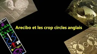 Miniature : C'est quoi...? Le message d'Arecibo et les cercles de culture anglais
