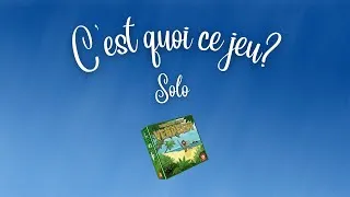 Miniature : C'est quoi ce jeu solo ? VENDREDI