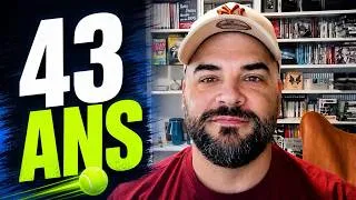 Miniature : À 43 ans, je commence le tennis en compétition (niveau NC)