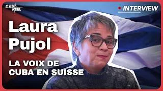 Miniature : Laura Pujol, la voix de Cuba en Suisse