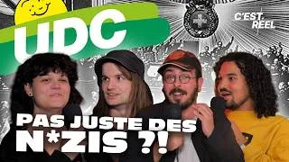 Miniature : UDC: PAS JUSTE DES N*ZIS ???