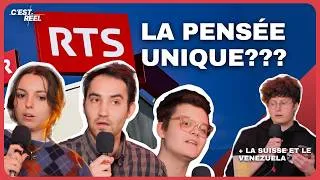 Miniature : Pourquoi est-ce que les médias Suisses sont ils si nazes?