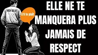 Miniature : 5 limites qui poussent les femmes à te respecter davantage | Masculinité stoïque