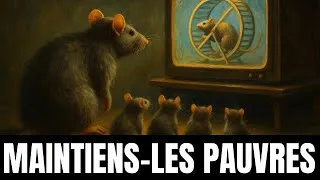 Miniature : Travaille. Paie. Meurs. La vérité sur ta vie.