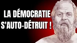 Miniature : La face sombre de la démocratie  l'avertissement de Socrate que nous ignorons