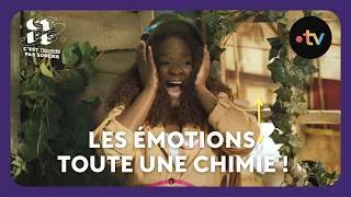 Miniature : Les émotions, toute une chimie ! - C'est toujours pas sorcier