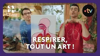 Miniature : Respirer, tout un art ! - C'est toujours pas sorcier