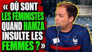 Miniature : Consigny TERMINE les féministes qui protègent HAMZA