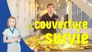 Miniature : La Couverture de survie