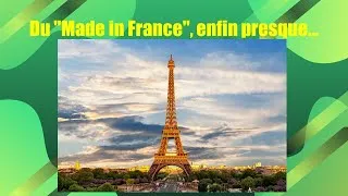 Miniature : Les Multinationales Françaises et leur contribution au déficit commercial de la France.