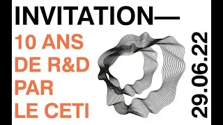 Miniature : CETI 10ans de R&D