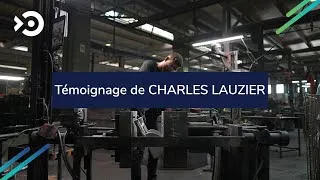Miniature : Témoignage Quatrium - Charles Lauzier : Réduction de l'empreinte carbone