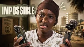 Miniature : Je ne pensais pas que filmer au Sénégal serait aussi difficile