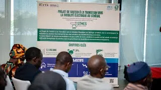 Miniature : CETUD- Atelier de lancement du projet de soutien à la transition vers la mobilité électrique 