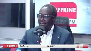 Miniature : ⁠Interview exclusive : Dr Thierno Birahim AW (DG CETUD) | Émission TRAJET - RTS
