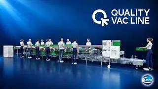 Miniature : QUALITY VAC LINE - Redefining Day-Old Chick Vaccination Quality