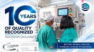 Miniature : C.H.I.C.K Program - Quality Recognition 10 years