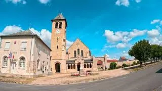 Miniature : Rando Bivouac '23 - Jour 9 (29/08): Château-Porcien à Orainville | Proche du But