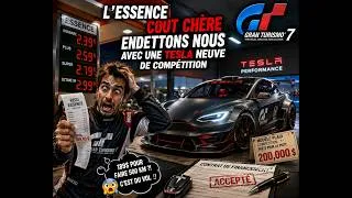 Miniature : Novice au volant sur! - Gran turismo 7 - Partie 21