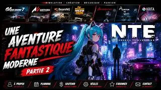 Miniature : Un aventure fantastique moderne - NTE - Partie 02