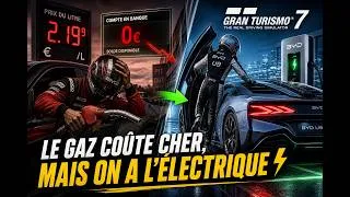 Miniature : Novice au volant sur! - Gran Turismo 7 - Partie 20