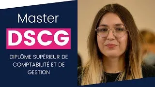 Miniature : DSCG - Diplôme Supérieur de Comptabilité et de Gestion (en apprentissage)