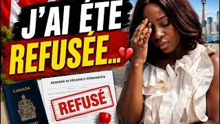 Miniature : J’ai essuyé plusieurs refus avant d’immigrer au Canada… Voici ce qui a tout changé 🇨🇦