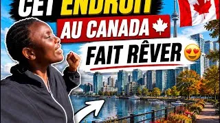 Miniature : Je vous montre mon quartier au Canada …. 