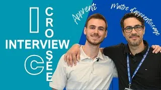 Miniature : Interview croisée Apprenti Ingénieur EI 2I / Maitre d'apprentissage Brother France