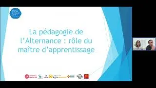 Miniature : Présentation du Livret Numérique d'Alternance STUDEA pour les Maîtres d'apprentissage 2024